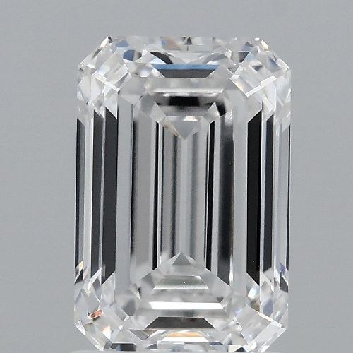 2.07 Carat Emerald Lab Diamond