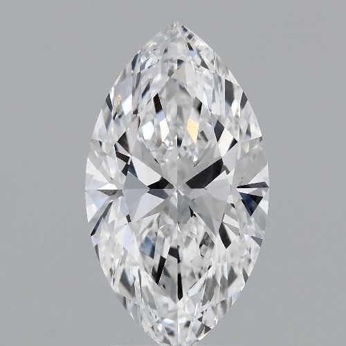 3.04 Carat Marquise Lab Diamond