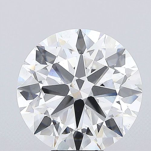 10.05ct E VS2 Excellent Cut Round Lab Grown Diamond