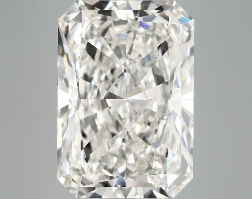 13.17ct G VS2 Rare Carat Ideal Cut Radiant Lab Grown Diamond