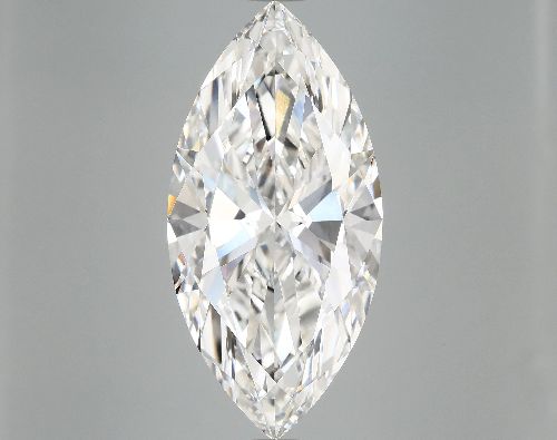 10.03ct F VS1 Rare Carat Ideal Cut Marquise Lab Grown Diamond