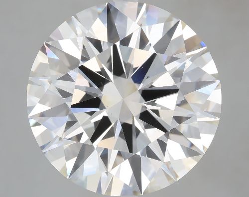 11.63ct H VS1 Excellent Cut Round Lab Grown Diamond