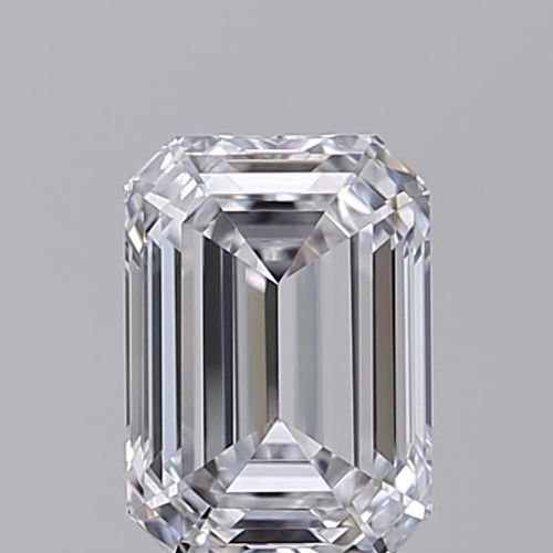 0.59 Carat Emerald Lab Diamond