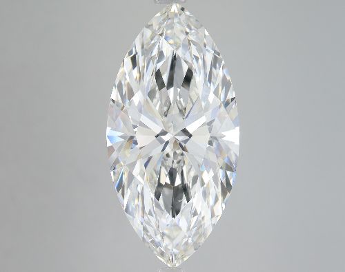 8.21ct H VS1 Very Good Cut Marquise Lab Grown Diamond
