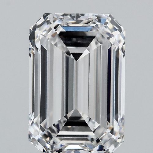 5.21 Carat Emerald Lab Diamond