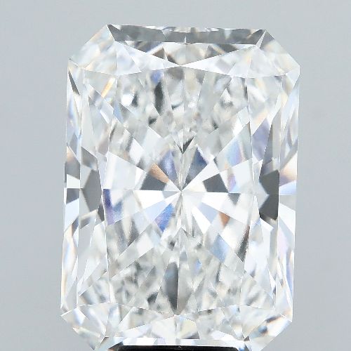 11.06 Carat Radiant Lab Diamond
