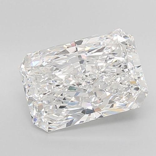 10.52ct F VS1 Rare Carat Ideal Cut Radiant Lab Grown Diamond