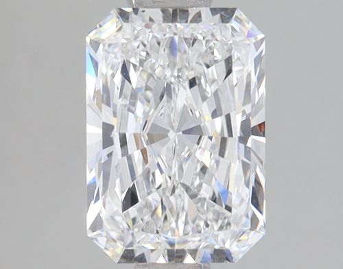 1.77 Carat Radiant Lab Diamond