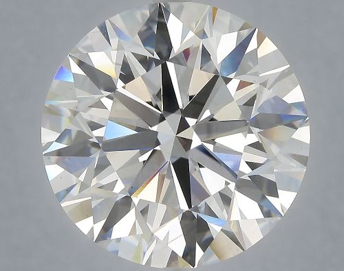 14.11ct G VS1 Excellent Cut Round Lab Grown Diamond