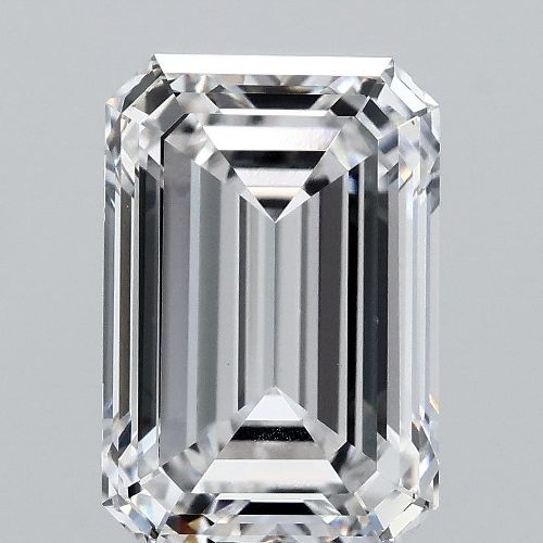 3.26 Carat Emerald Lab Diamond