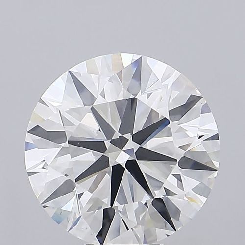 11.06ct G VS1 Rare Carat Ideal Cut Round Lab Grown Diamond
