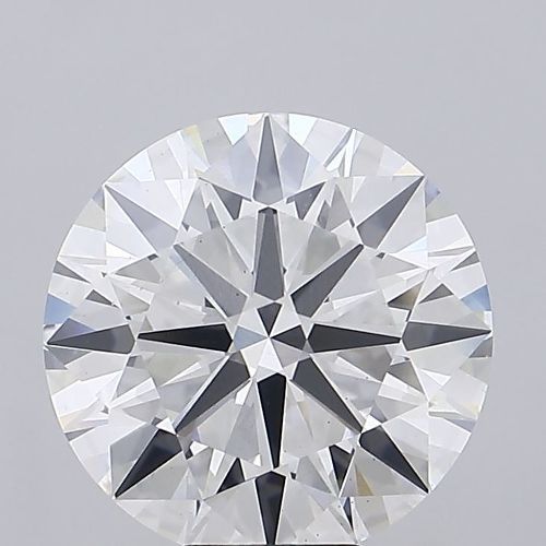 12.01ct G VS1 Rare Carat Ideal Cut Round Lab Grown Diamond
