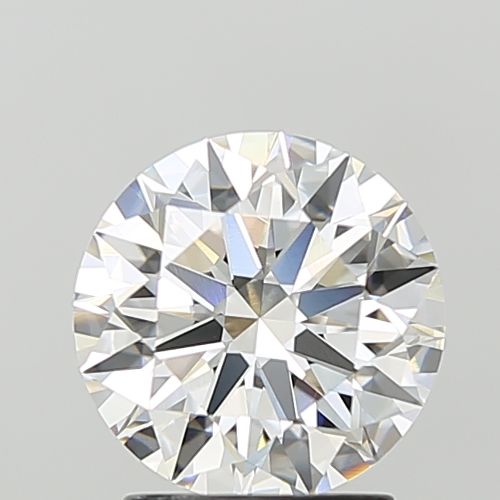 2.05 Carat Round Lab Diamond