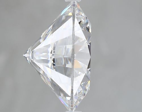 6.47ct D VS1 Rare Carat Ideal Cut Round Lab Grown Diamond