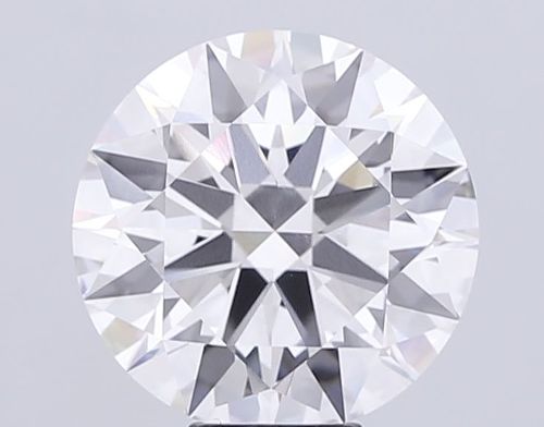 9.61ct D VVS2 Ideal Cut Round Lab Grown Diamond