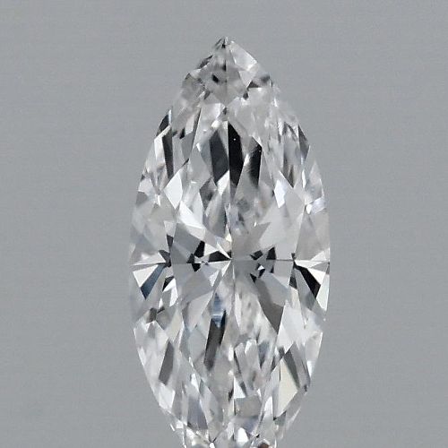 0.50ct D VVS1 Rare Carat Ideal Cut Marquise Lab Grown Diamond