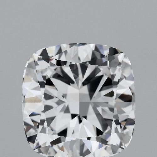 15.55ct E VS1 Excellent Cut Cushion Lab Grown Diamond