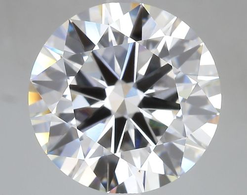 8.03ct E VVS1 Rare Carat Ideal Cut Round Lab Grown Diamond