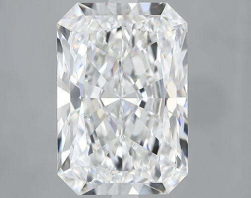 5.37 Carat Radiant Lab Diamond