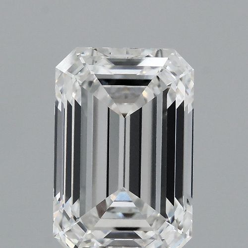 4.08 Carat Emerald Lab Diamond