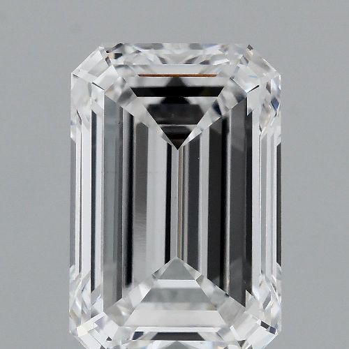 5.51 Carat Emerald Lab Diamond