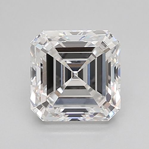 1.10 Carat Asscher Lab Diamond