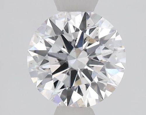 1.05ct E SI2 Rare Carat Ideal Cut Round Lab Grown Diamond