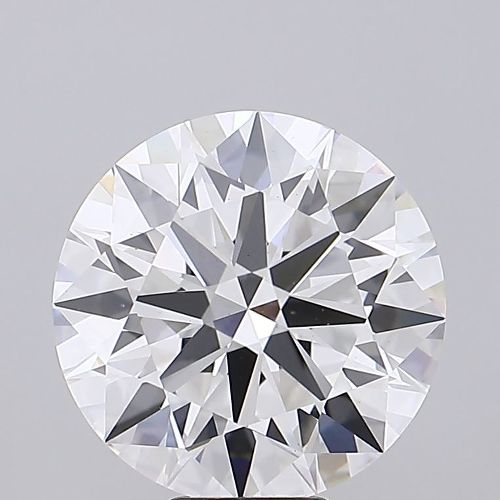 10.04ct D VS1 Rare Carat Ideal Cut Round Lab Grown Diamond