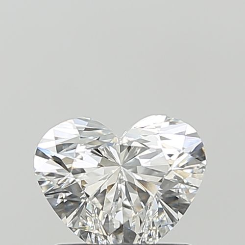 1.09 Carat Heart Lab Diamond
