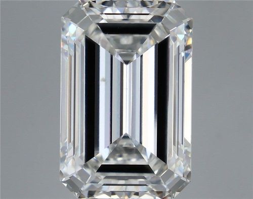 15.05 Carat Emerald Lab Diamond