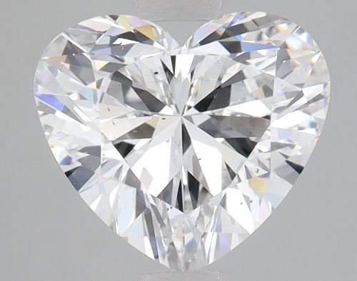 2.38 Carat Heart Lab Diamond