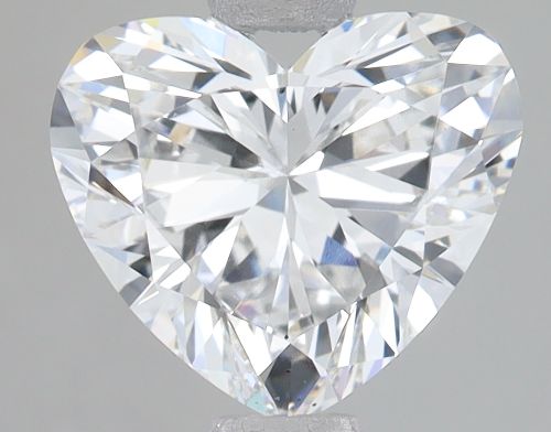 2.04 Carat Heart Lab Diamond