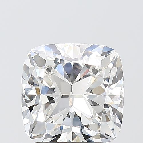 3.14 Carat Cushion Lab Diamond