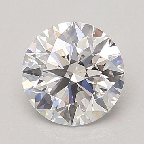 1.36 Carat Round Lab Diamond