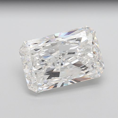 15.46ct F VS1 Rare Carat Ideal Cut Radiant Lab Grown Diamond