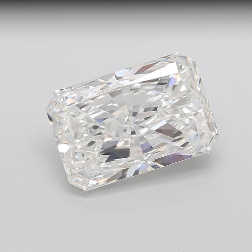 15.28ct F VS1 Rare Carat Ideal Cut Radiant Lab Grown Diamond