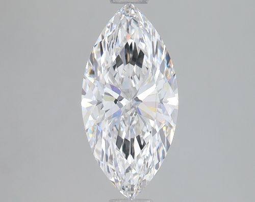 1.67 Carat Marquise Lab Diamond