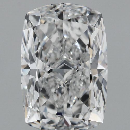 4.33 Carat Cushion Lab Diamond