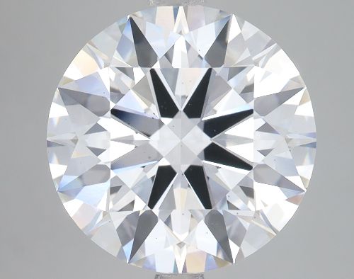 7.95 Carat Round Lab Diamond