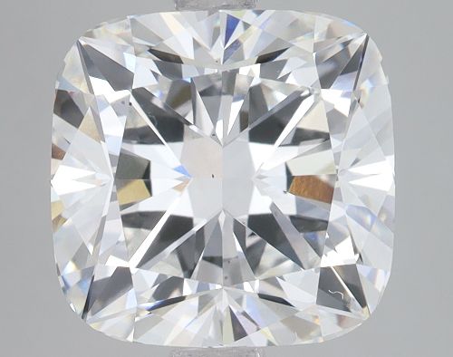 5.10 Carat Cushion Lab Diamond