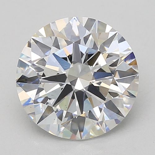 3.06 Carat Round Lab Diamond