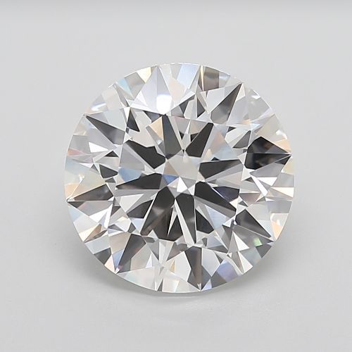 8.53 Carat Round Lab Diamond