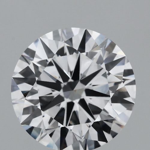 9.09ct E VS1 Excellent Cut Round Lab Grown Diamond