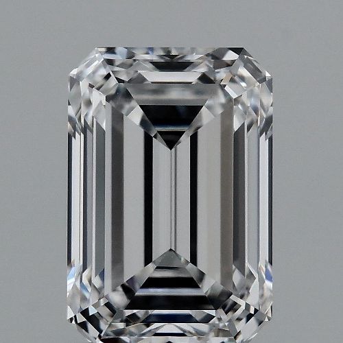 2.08 Carat Emerald Lab Diamond