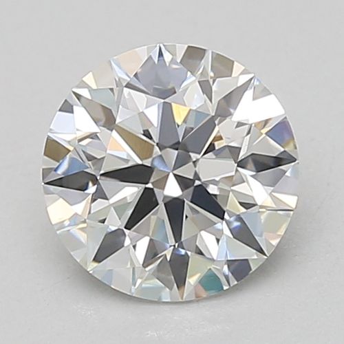 1.49 Carat Round Lab Diamond