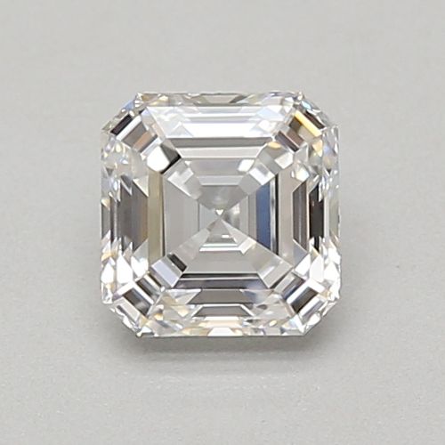 0.88 Carat Asscher Lab Diamond