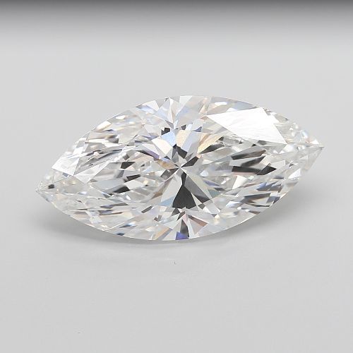 11.33ct F VVS2 Rare Carat Ideal Cut Marquise Lab Grown Diamond