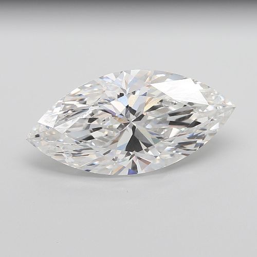 11.33ct F VVS2 Rare Carat Ideal Cut Marquise Lab Grown Diamond