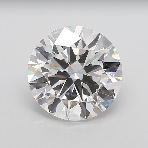 12.51ct F VVS2 Rare Carat Ideal Cut Round Lab Grown Diamond