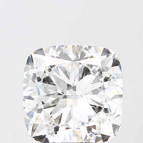 3.59 Carat Cushion Lab Diamond